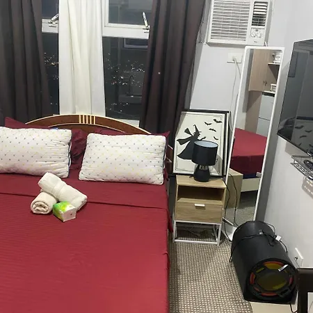 Urban Deca Staycation